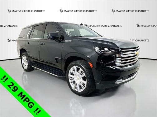 2024 Chevrolet Tahoe High Country