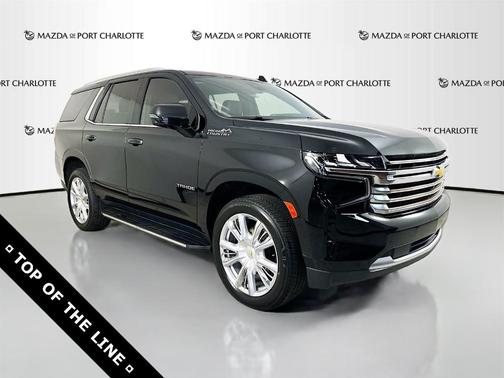 2024 Chevrolet Tahoe High Country