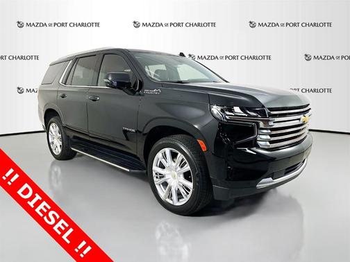 2024 Chevrolet Tahoe High Country