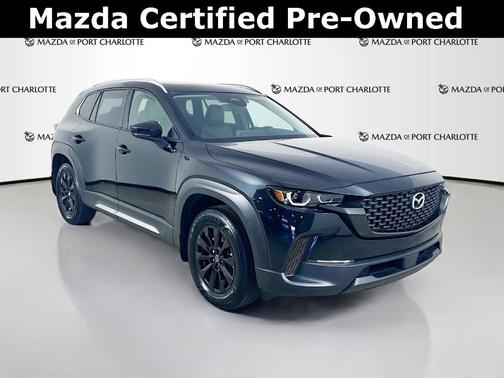 2025 Mazda CX-50 2.5 S Premium Package