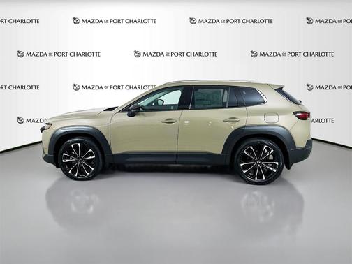 2025 Mazda CX-50 2.5 Turbo Premium Plus Package