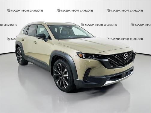 2025 Mazda CX-50 2.5 Turbo Premium Plus Package