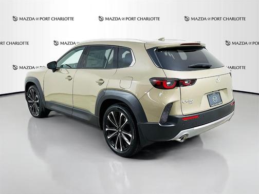2025 Mazda CX-50 2.5 Turbo Premium Plus Package