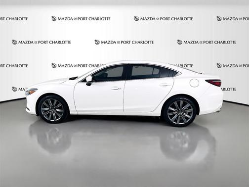 2020 Mazda Mazda6 Touring