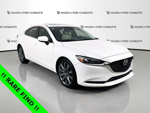 2020 Mazda Mazda6 Touring