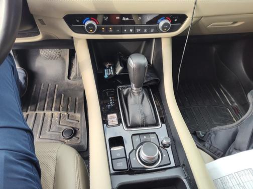 2020 Mazda Mazda6 Touring