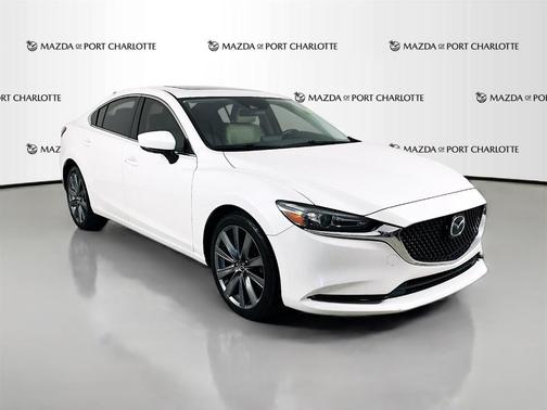 2020 Mazda Mazda6 Touring