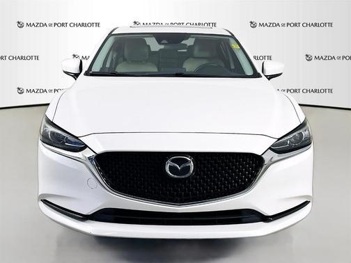 2020 Mazda Mazda6 Touring