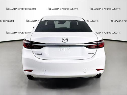 2020 Mazda Mazda6 Touring