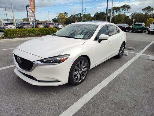 2020 Mazda Mazda6 Touring
