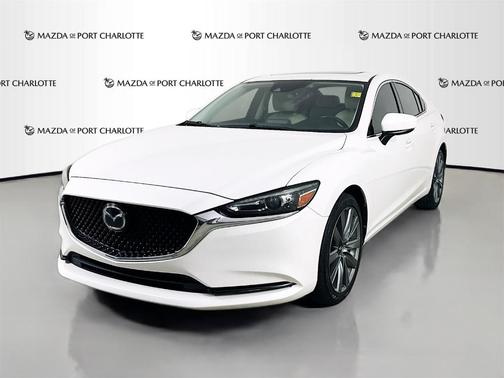 2020 Mazda Mazda6 Touring