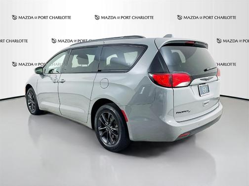 2020 Chrysler Pacifica Launch Edition