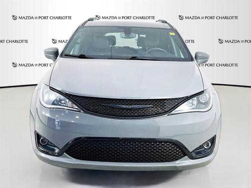 2020 Chrysler Pacifica Launch Edition