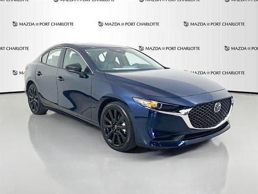2025 Mazda Mazda3 FWD w/Select Package
