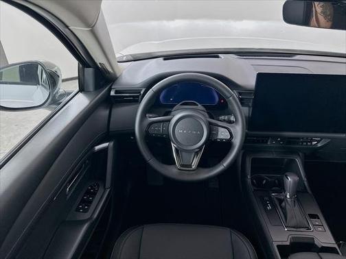 Rhodium White Metallic 2026 Mazda CX-5 2.5 S Premium Plus AWD