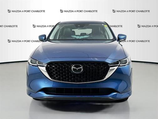 2024 Mazda CX-5 Select