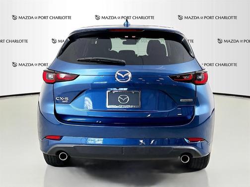 2024 Mazda CX-5 Select