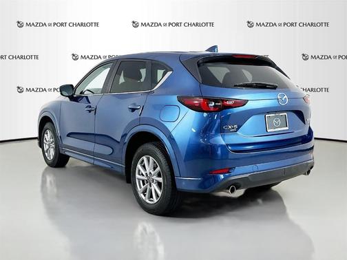 2024 Mazda CX-5 Select