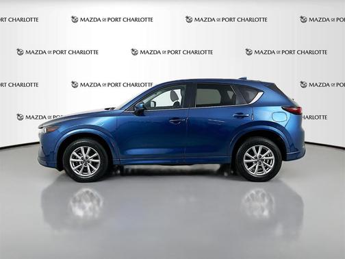 2024 Mazda CX-5 Select