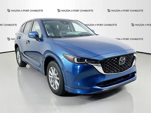 2024 Mazda CX-5 Select