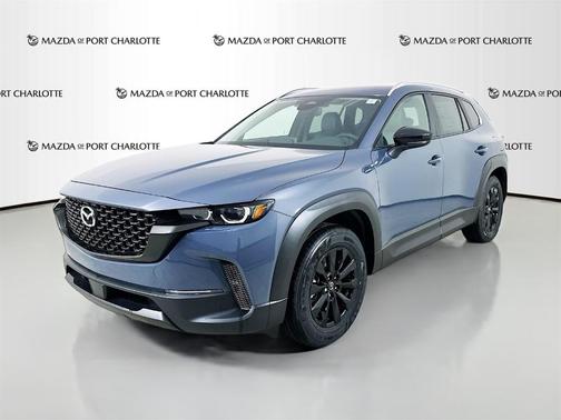 2025 Mazda CX-50 2.5 S Preferred Package