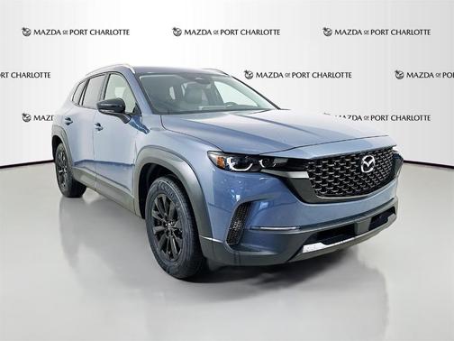 2025 Mazda CX-50 2.5 S Preferred Package