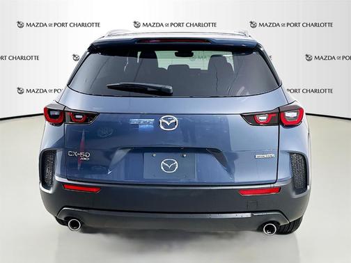 2025 Mazda CX-50 2.5 S Preferred Package