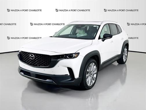 2026 Mazda CX-50 2.5 S