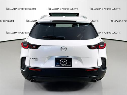 2026 Mazda CX-50 2.5 S