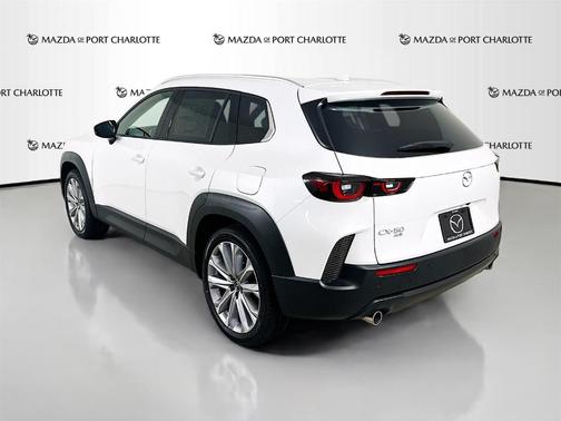 2026 Mazda CX-50 2.5 S