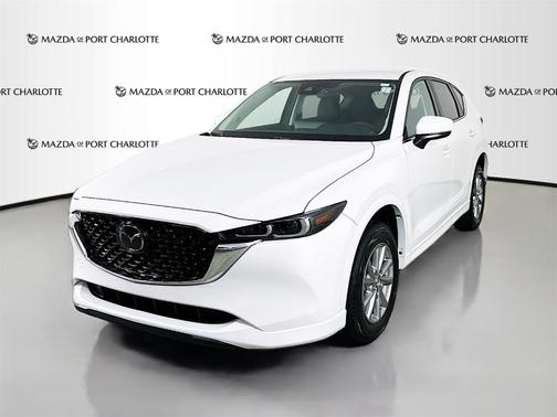 2025 Mazda CX-5 2.5 S Select Package