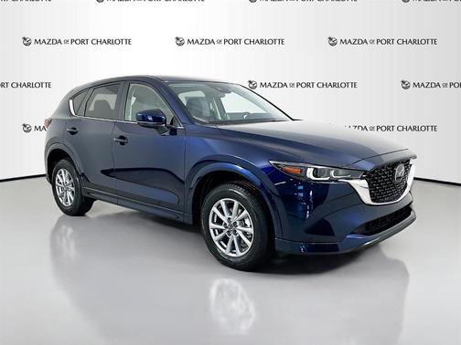 2025 Mazda CX-5 2.5 S Select Package