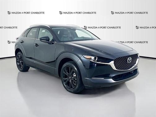 2025 Mazda CX-30 Select