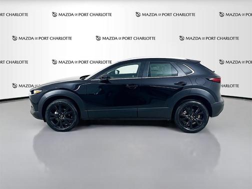 2025 Mazda CX-30 Select