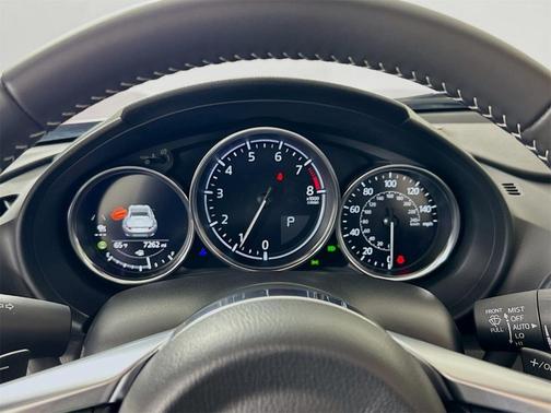 2025 Mazda MX-5 Miata RF Grand Touring