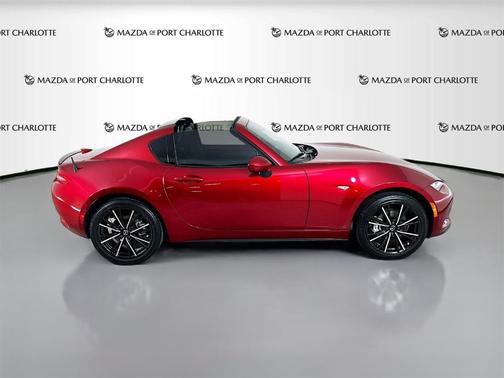 2025 Mazda MX-5 Miata RF Grand Touring