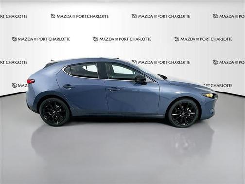 Polymetal Gray Metallic 2026 Mazda Mazda3 2.5 S Carbon Edition Auto AWD