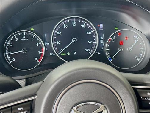 Platinum Quartz 2026 Mazda CX-90 3.3 Turbo Preferred