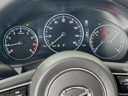 Platinum Quartz 2026 Mazda CX-90 3.3 Turbo Preferred