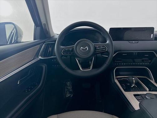 Platinum Quartz 2026 Mazda CX-90 3.3 Turbo Preferred