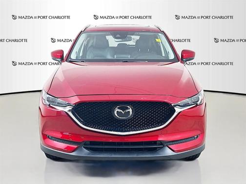 2020 Mazda CX-5 Grand Touring
