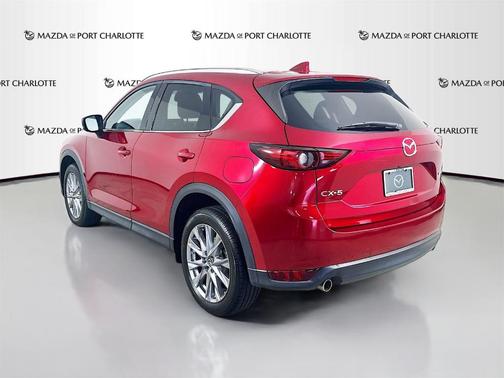 2020 Mazda CX-5 Grand Touring