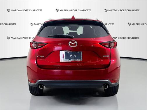 2020 Mazda CX-5 Grand Touring