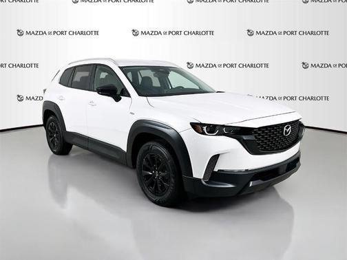 2025 Mazda CX-50 Hybrid Preferred Package