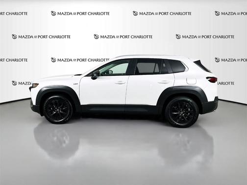 2025 Mazda CX-50 Hybrid Preferred Package
