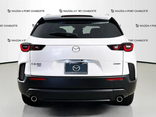 2025 Mazda CX-50 Hybrid Preferred Package