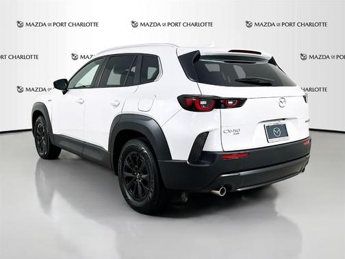 2025 Mazda CX-50 Hybrid Preferred Package