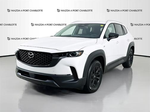 2025 Mazda CX-50 Hybrid Preferred Package