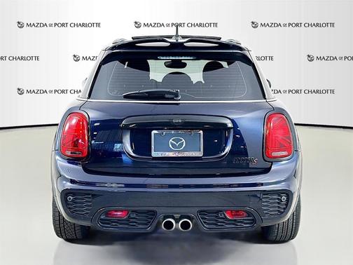 2020 MINI Hardtop Cooper S