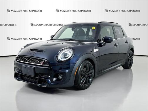 2020 MINI Hardtop Cooper S